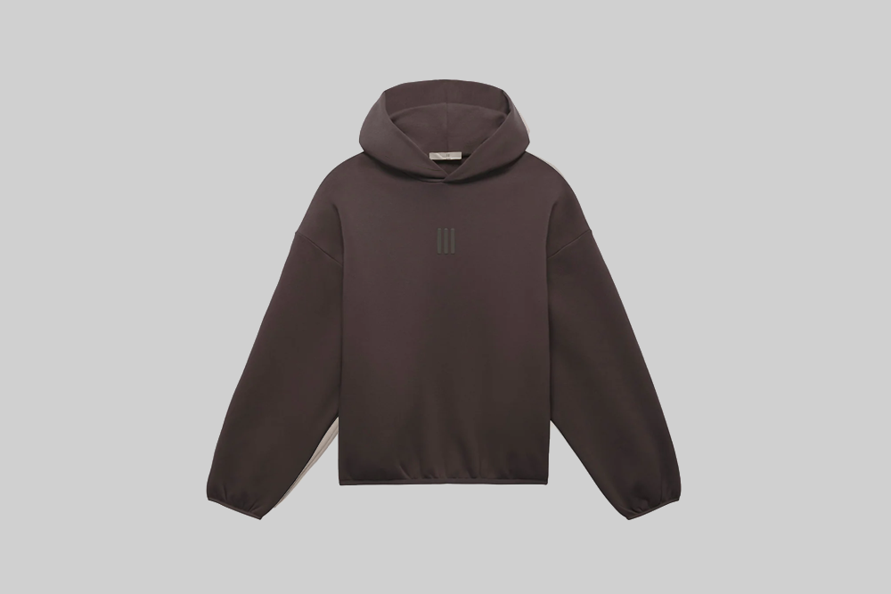 adidas Fear of God Athletics Fleece Hoodie