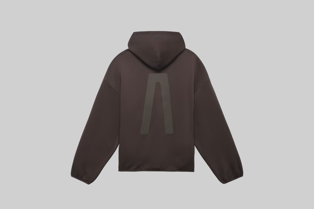 adidas Fear of God Athletics Fleece Hoodie