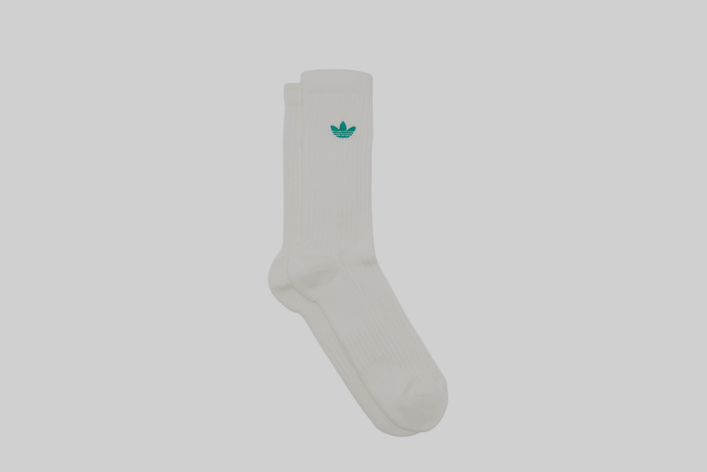 adidas x Sporty & Rich Socks - KA7997 ACC - ACC - UNISEX - ADULT - QS - WI - 25 en Lust México