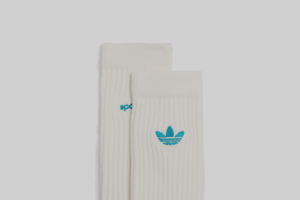 adidas x Sporty & Rich Socks - KA7997 ACC - ACC - UNISEX - ADULT - QS - WI - 25 en Lust México
