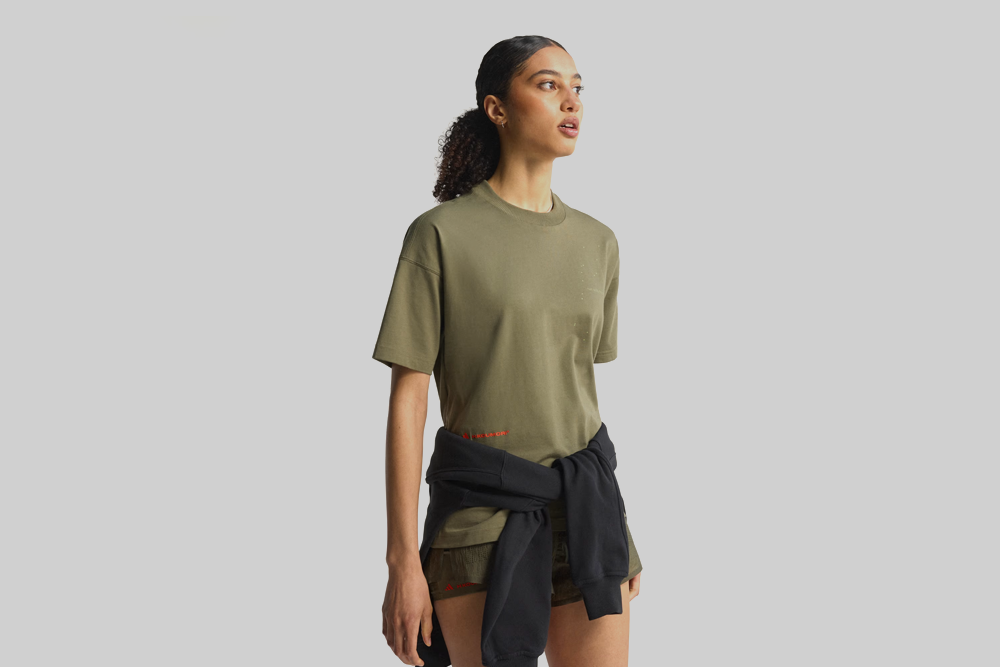 adidas x H.Koumori Performance SS Tee