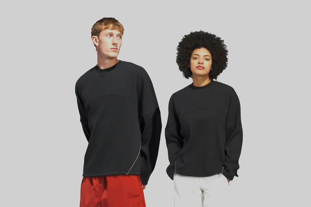 adidas Originals x OG L.A. LS Sports Tee