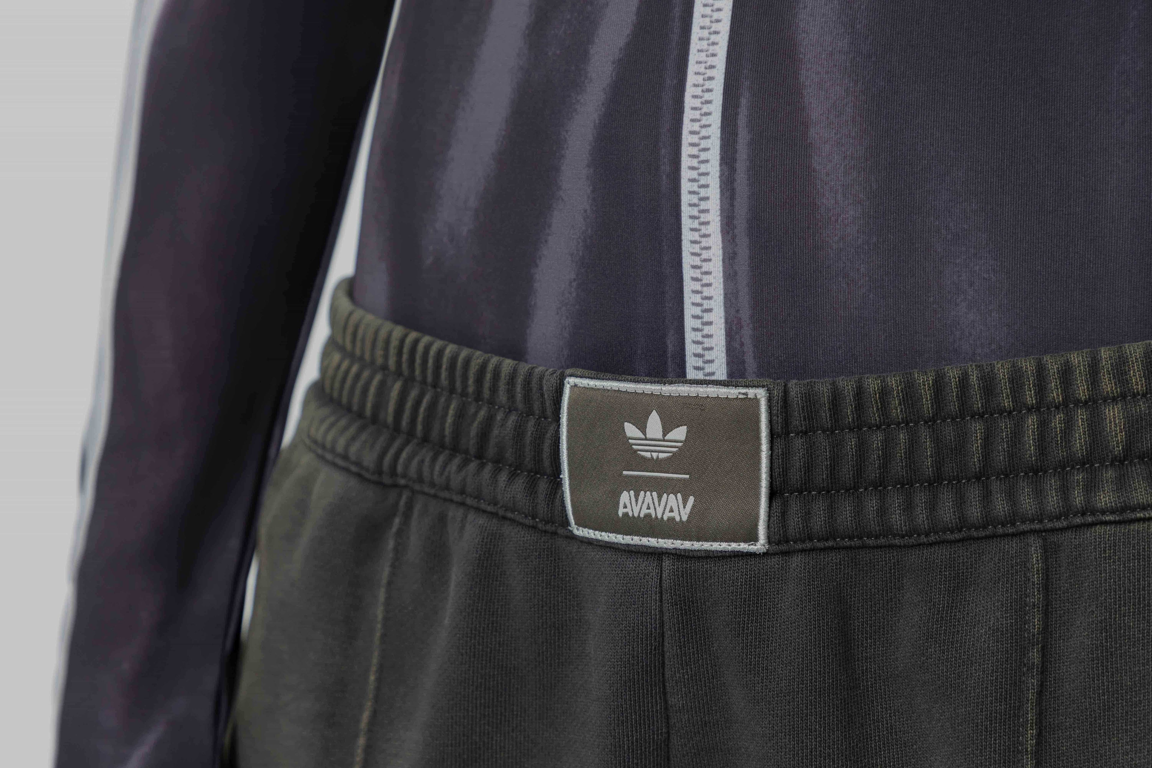 adidas x AVAVAV French Terry Track Pants - KA9843