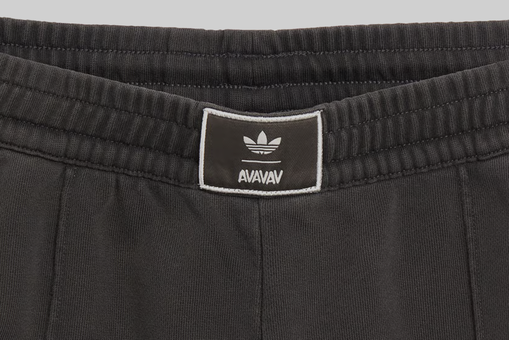 AV TP F Terry       CARBON - KA9843 APP - TOP - UNISEX - ADULT - QS - WI - 25 en Lust México