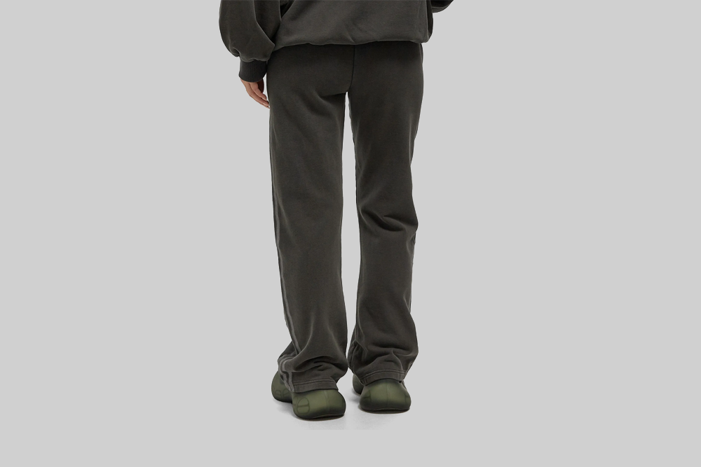 AV TP F Terry       CARBON - KA9843 APP - TOP - UNISEX - ADULT - QS - WI - 25 en Lust México