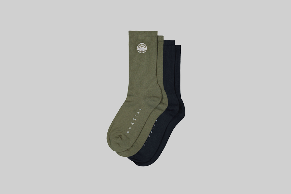 adidas SPZL Mod Trefoil Socks - KB0640