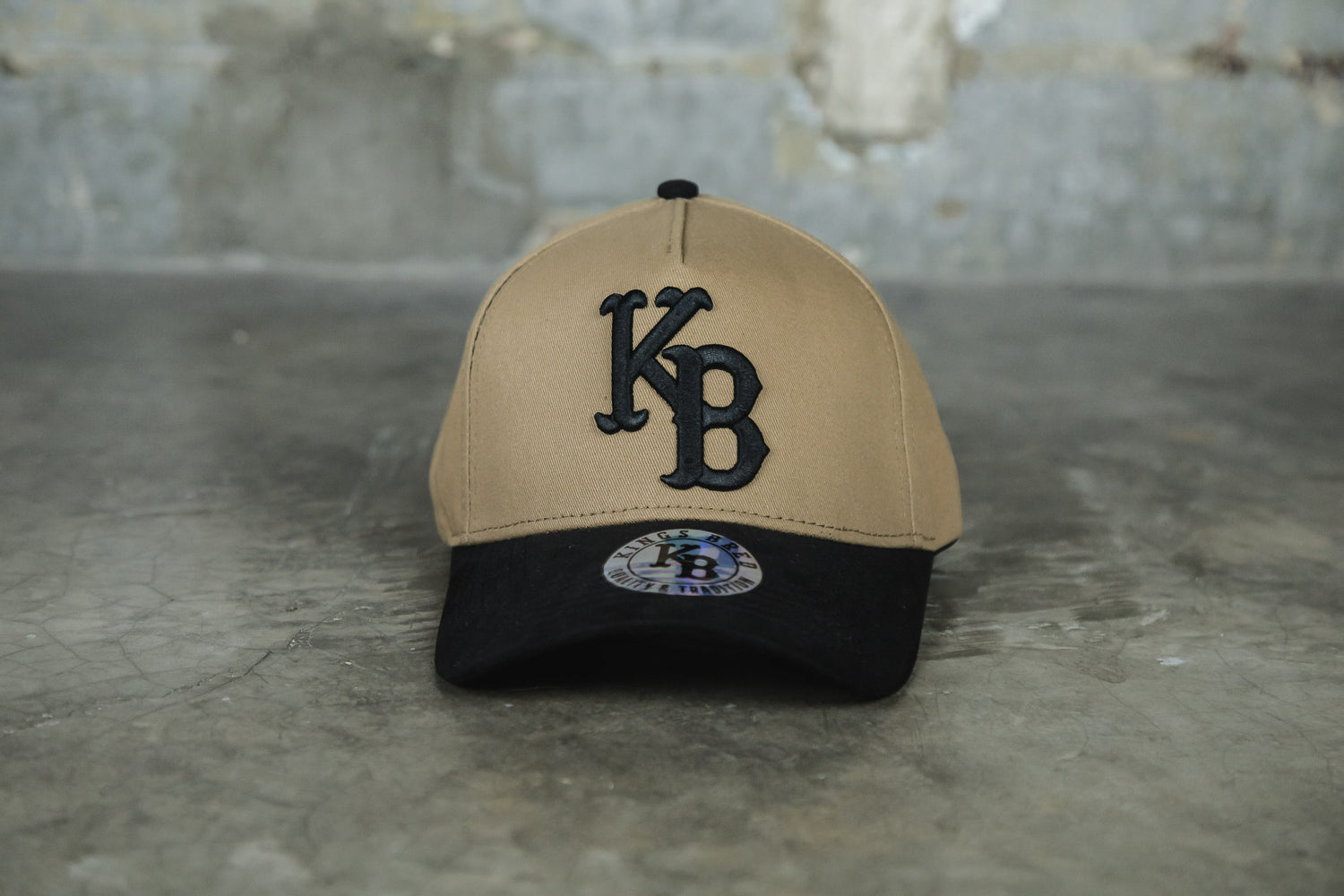 Kings bred The Empire Cap (6938567147586)