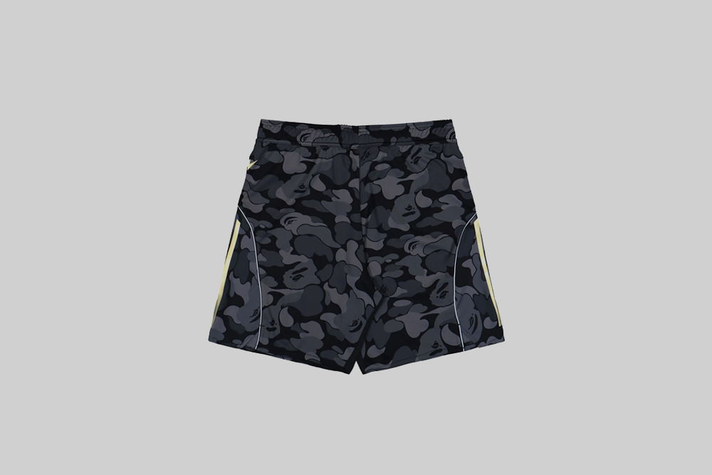 adidas x BAPE FB Shorts - KB2204 APP - BOTTOM - UNISEX - ADULT - QS - FA - 25 en Lust México