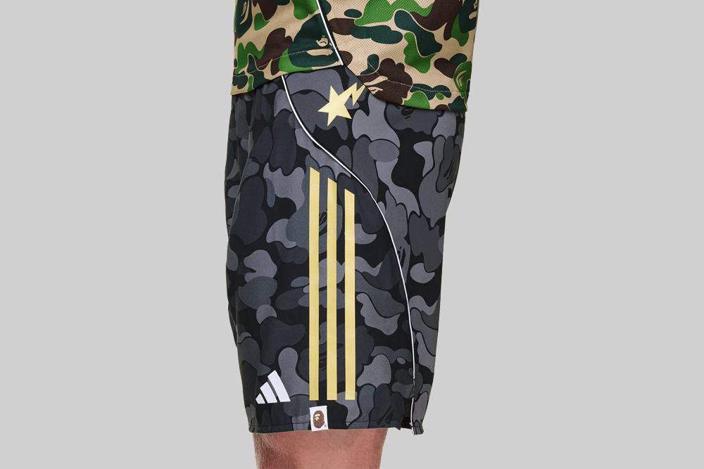 adidas x BAPE FB Shorts - KB2204 APP - BOTTOM - UNISEX - ADULT - QS - FA - 25 en Lust México