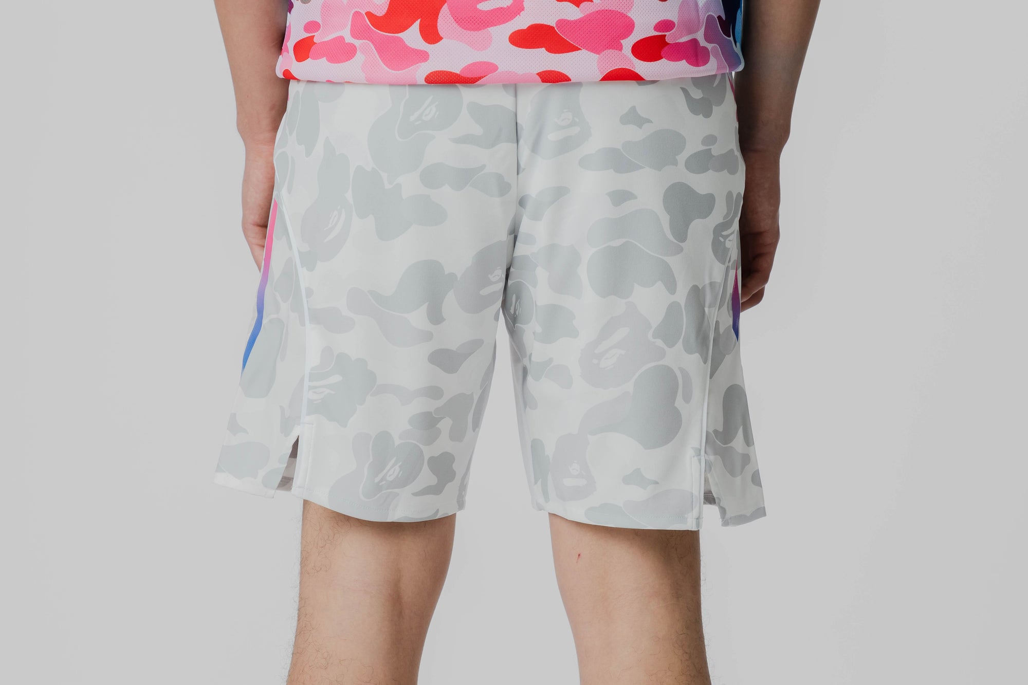 adidas x BAPE Football Shorts - KB2205