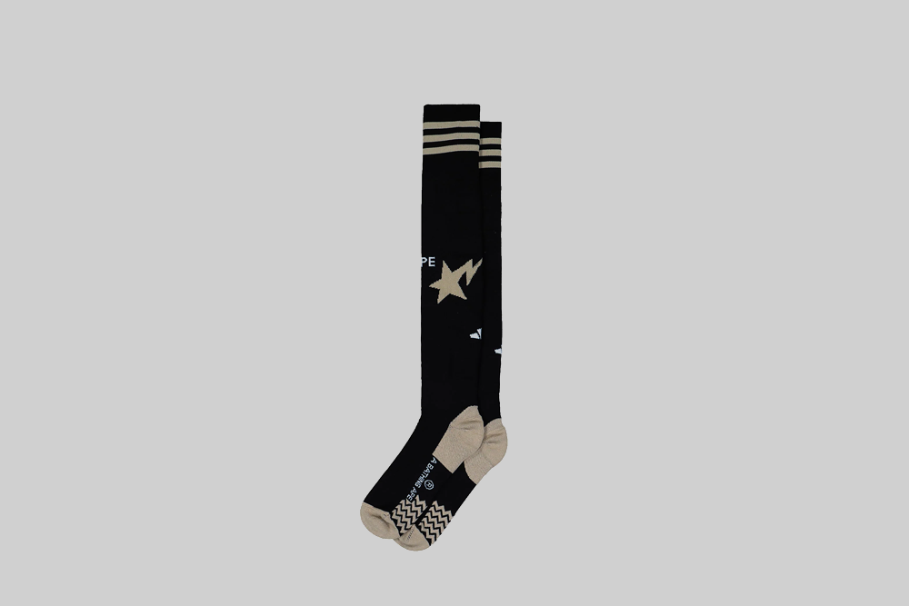 adidas x BAPE FB Socks - KB2209 ACC - ACC - UNISEX - ADULT - QS - FA - 25 en Lust México
