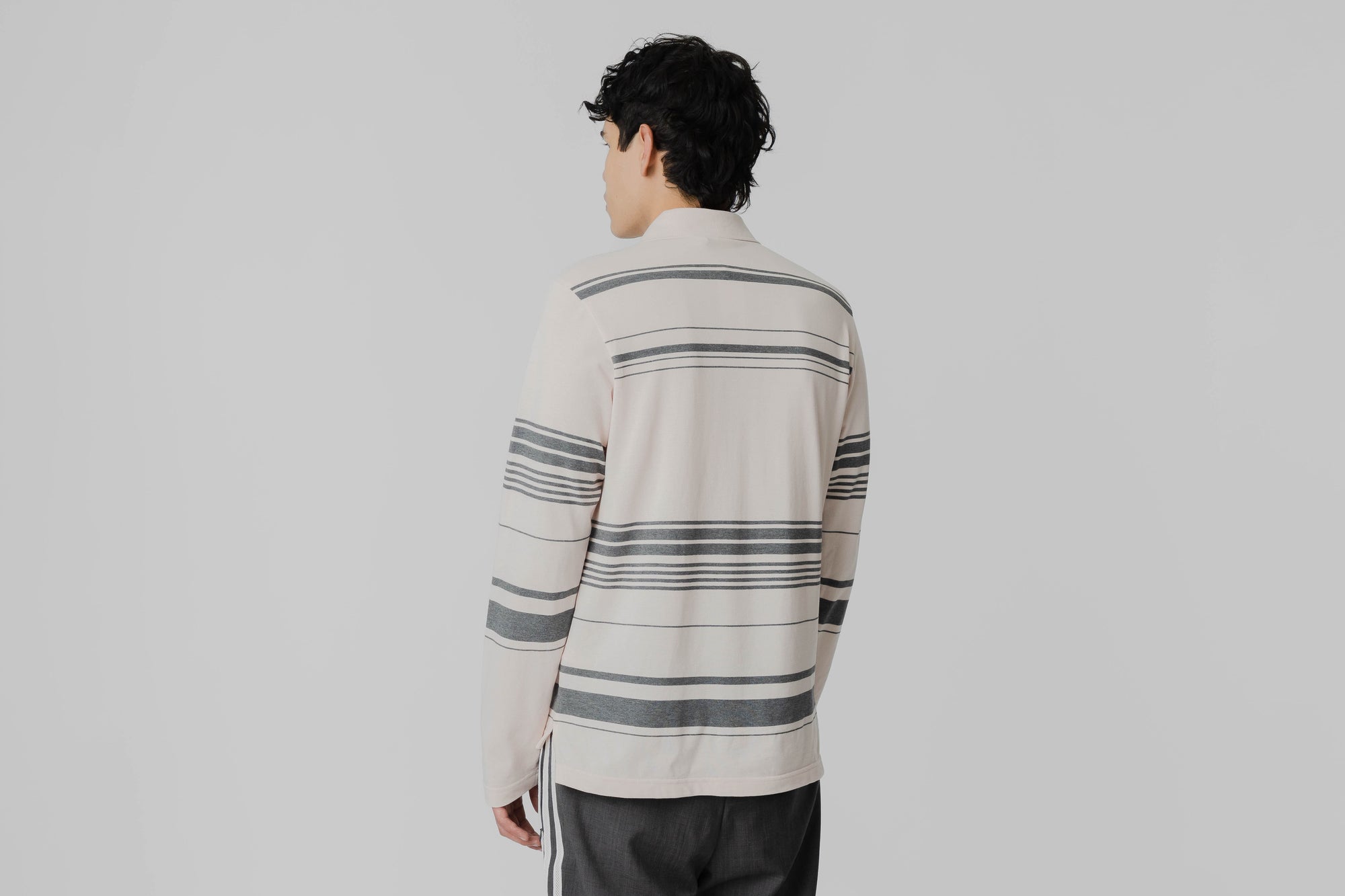 adidas x Wales Bonner Long-Sleeve Polo - KB2298