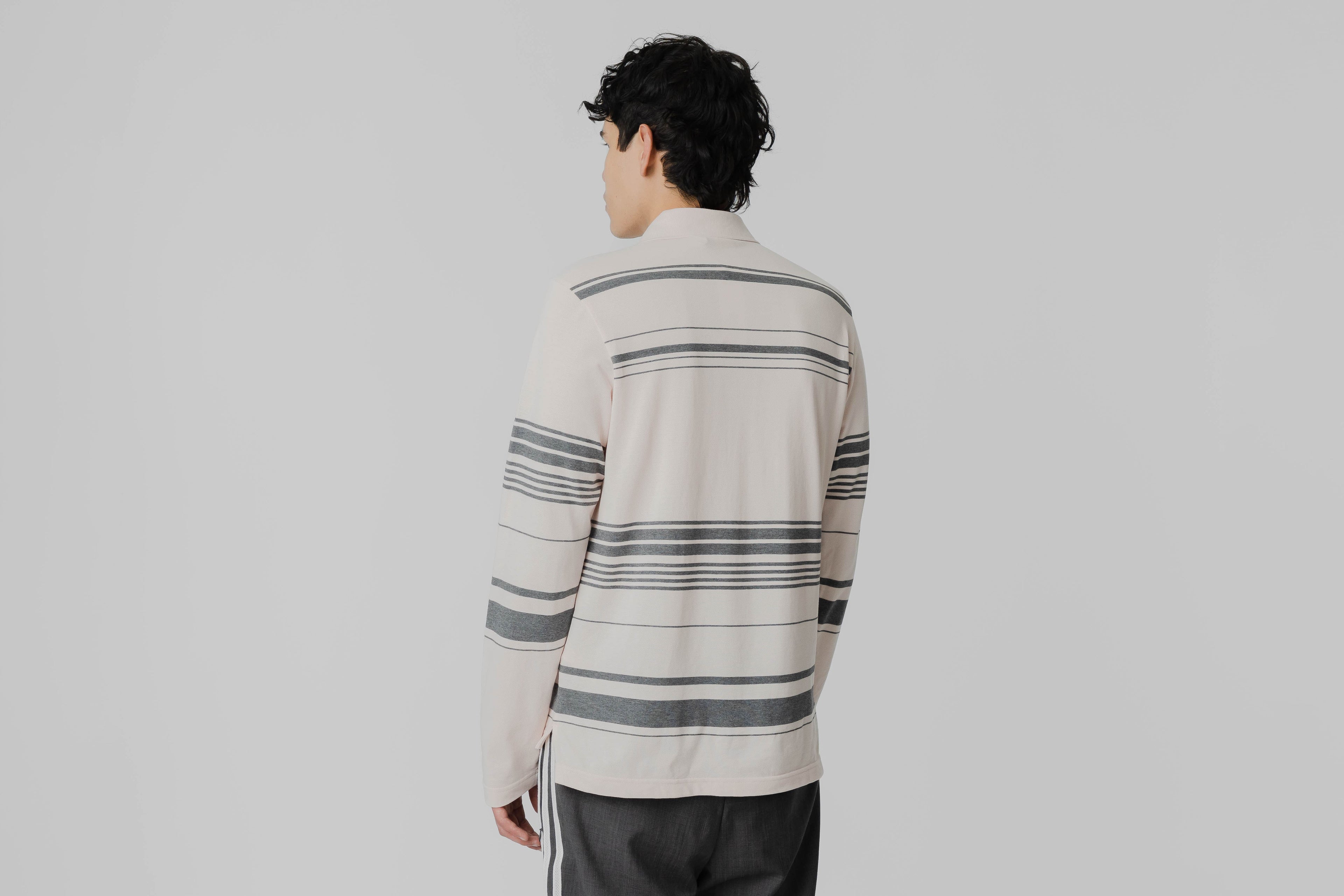 adidas x Wales Bonner Long-Sleeve Polo - KB2298