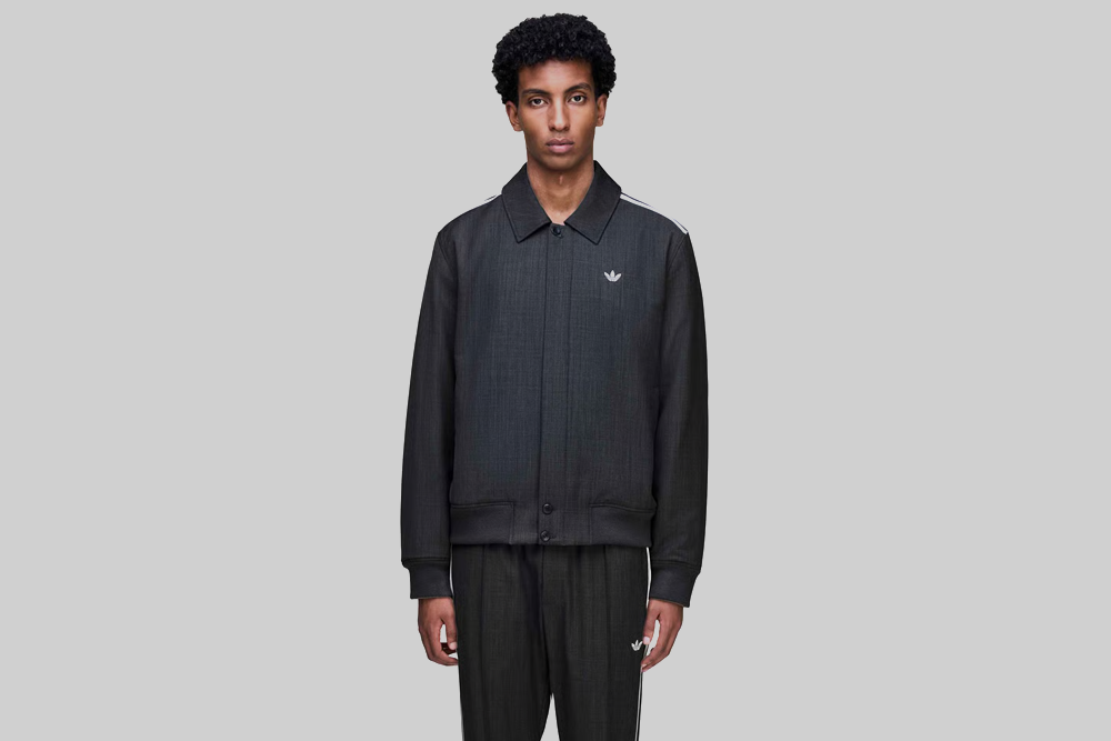 adidas x Wales Bonner Wool Blouson - KB2315