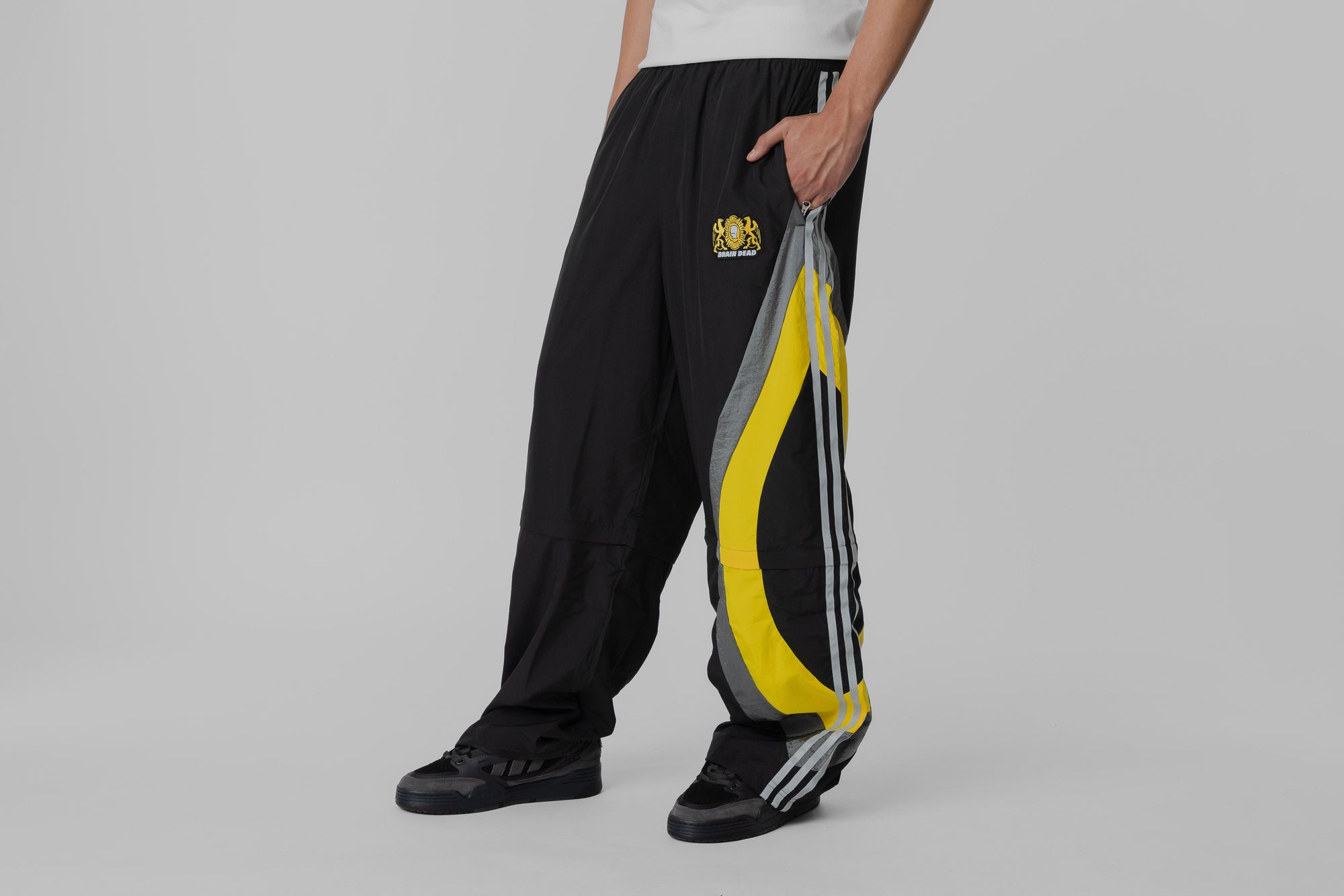 adidas x Brain Dead Track Pant - KB2381
