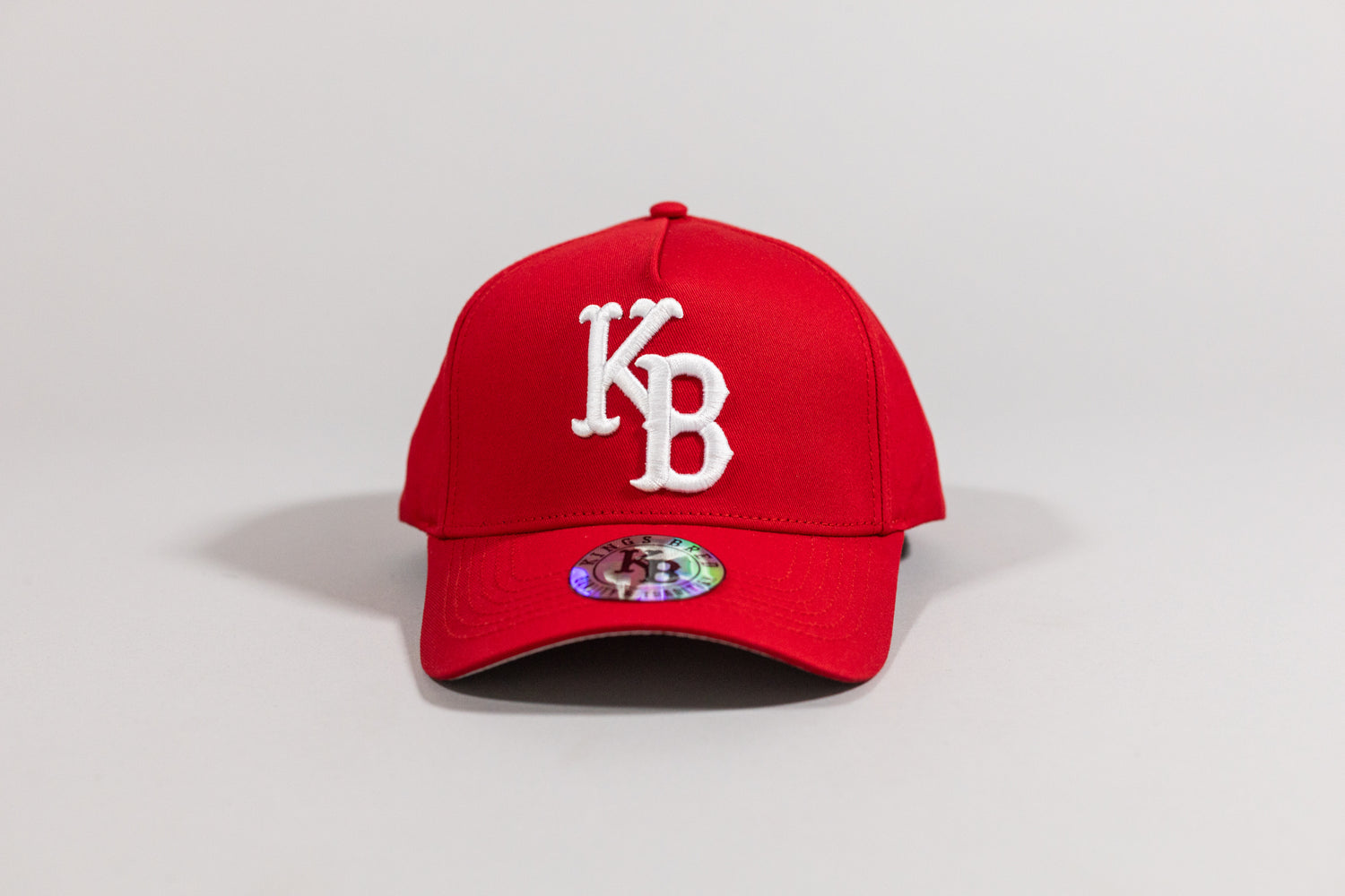 Kings Bred Royal Red Cap