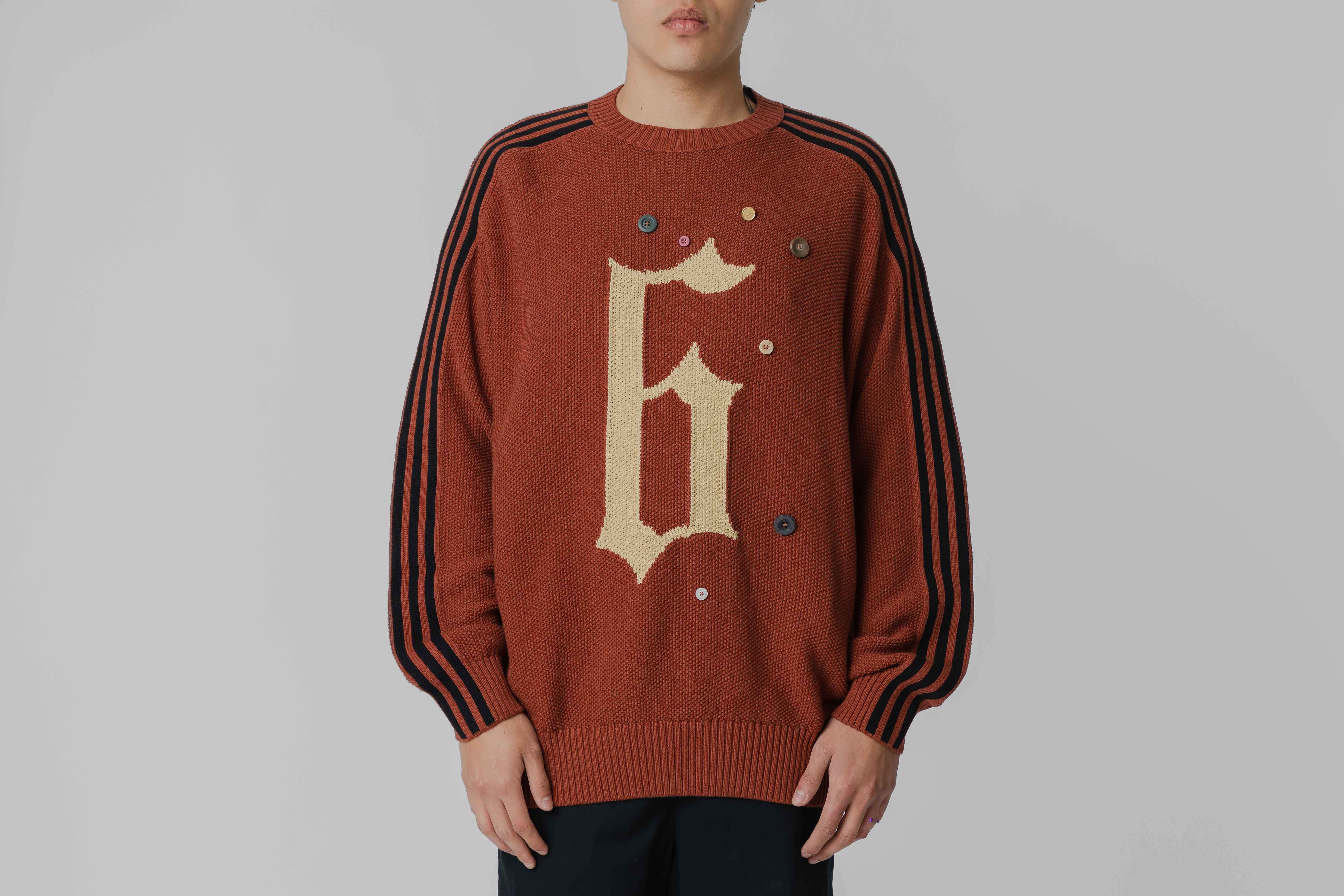 adidas Originals x Song For The Mute ADI006 Sweater - KC0327