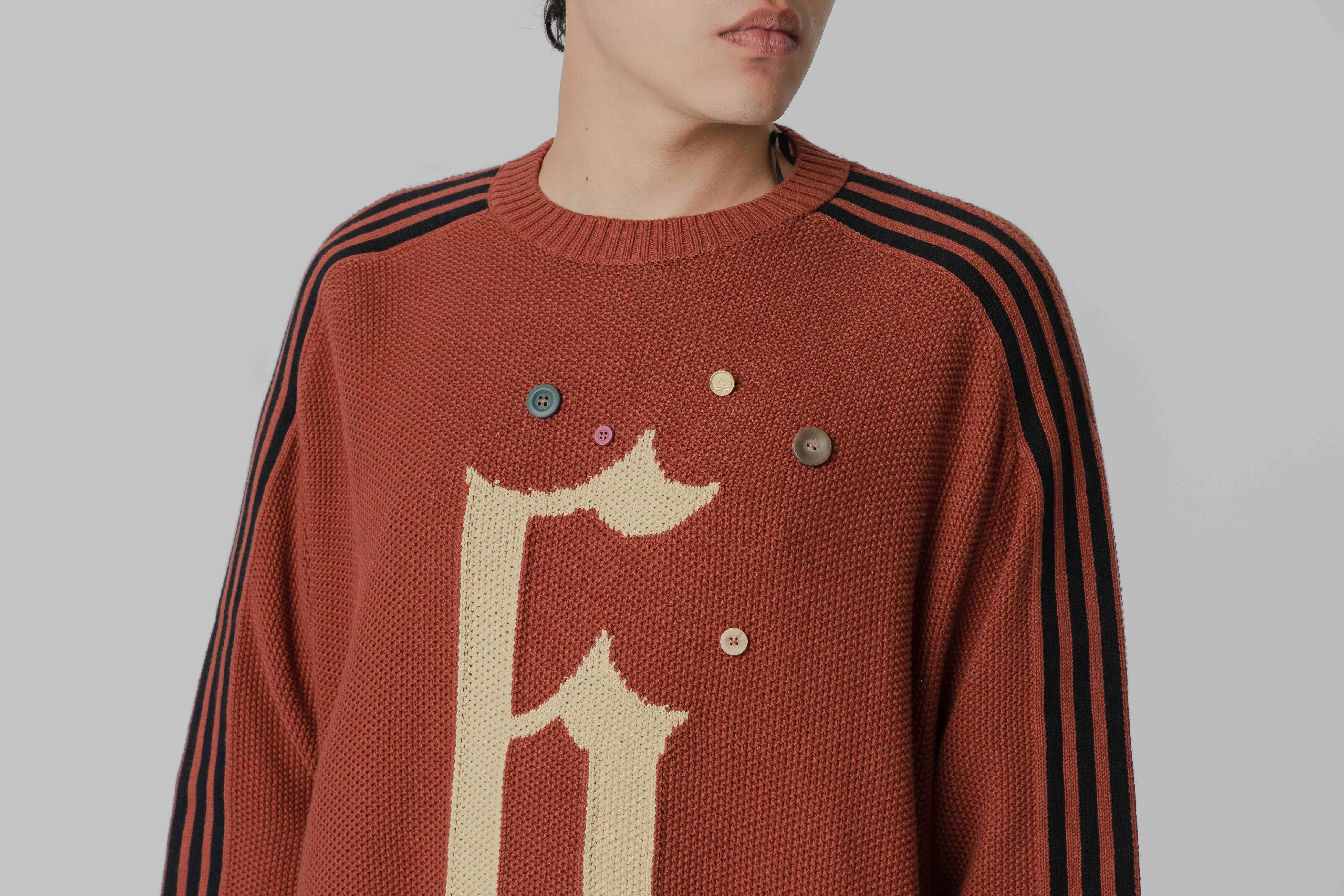 adidas Originals x Song For The Mute ADI006 Sweater - KC0327