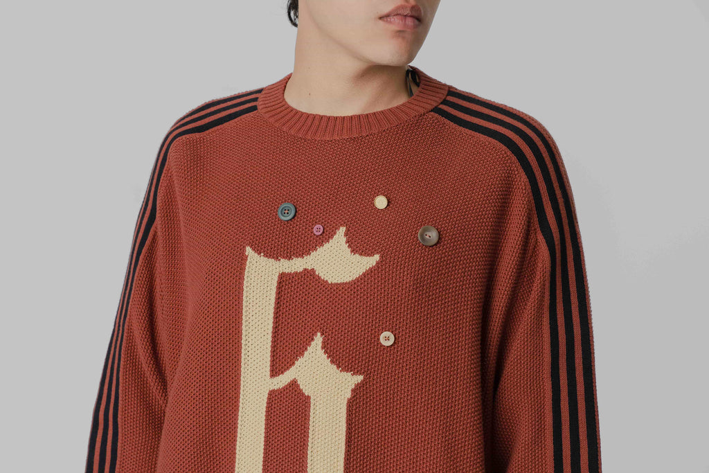 adidas Originals x Song For The Mute ADI006 Sweater - KC0327 - Lust México