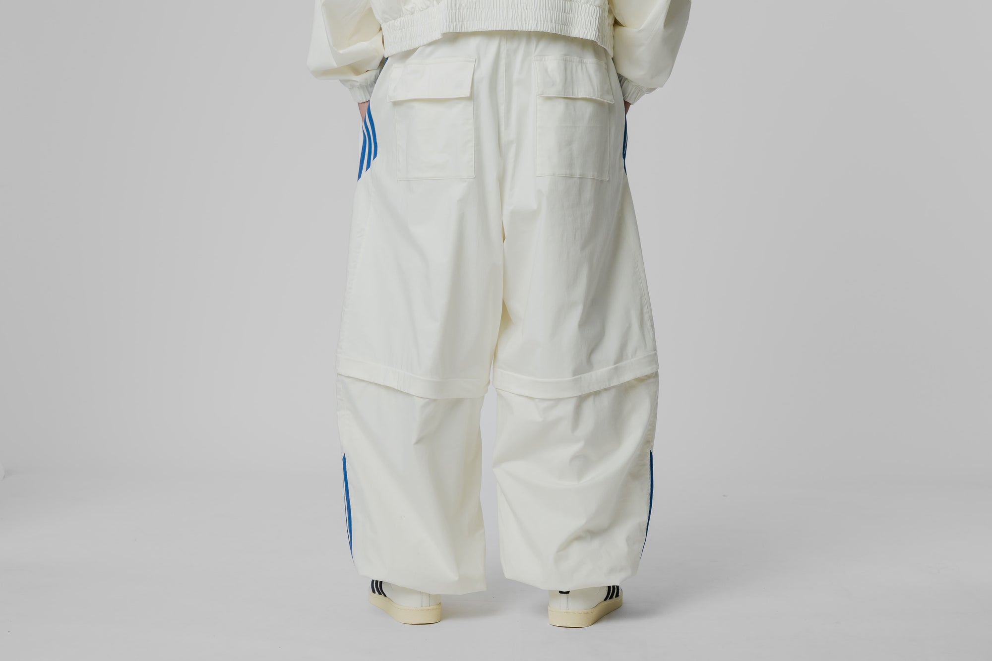 adidas Originals x Willy Chavarria Poplin Track Pants