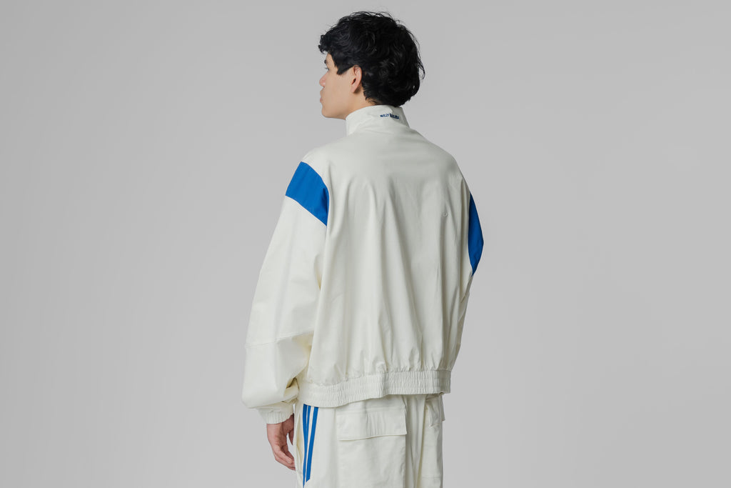 adidas Originals x Willy Chavarria  Poplin Track Top