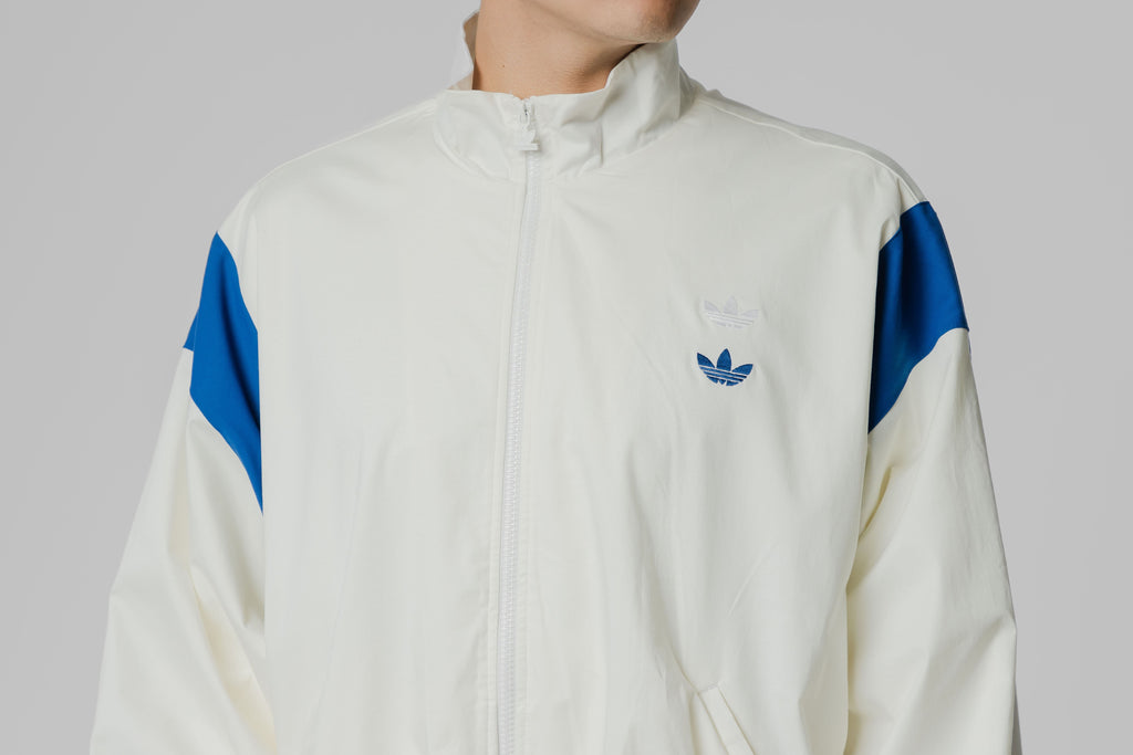 adidas Originals x Willy Chavarria  Poplin Track Top