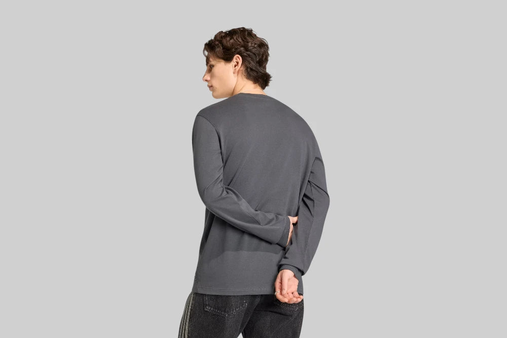 adidas Fifa World Cup 26 Mascot LS Tee - KC1317 - Lust México