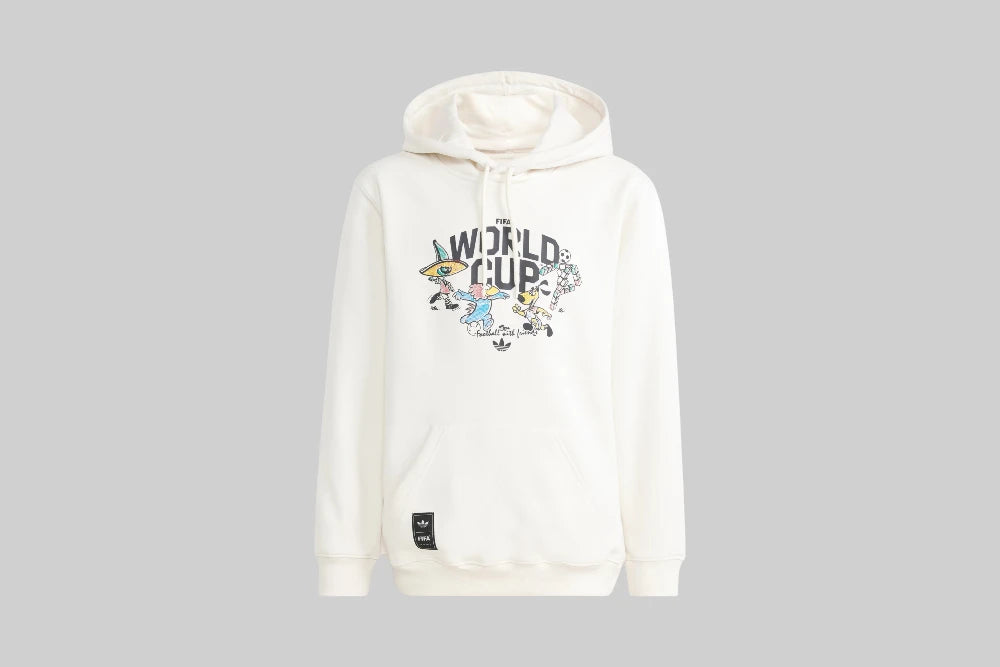 adidas Fifa World Cup 26 Mascot Youth Hoodie - - Lust México