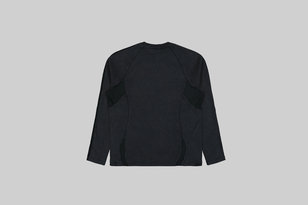 adidas x Thug Club Teamgeist T-Shirt Long Sleeve - KC2196