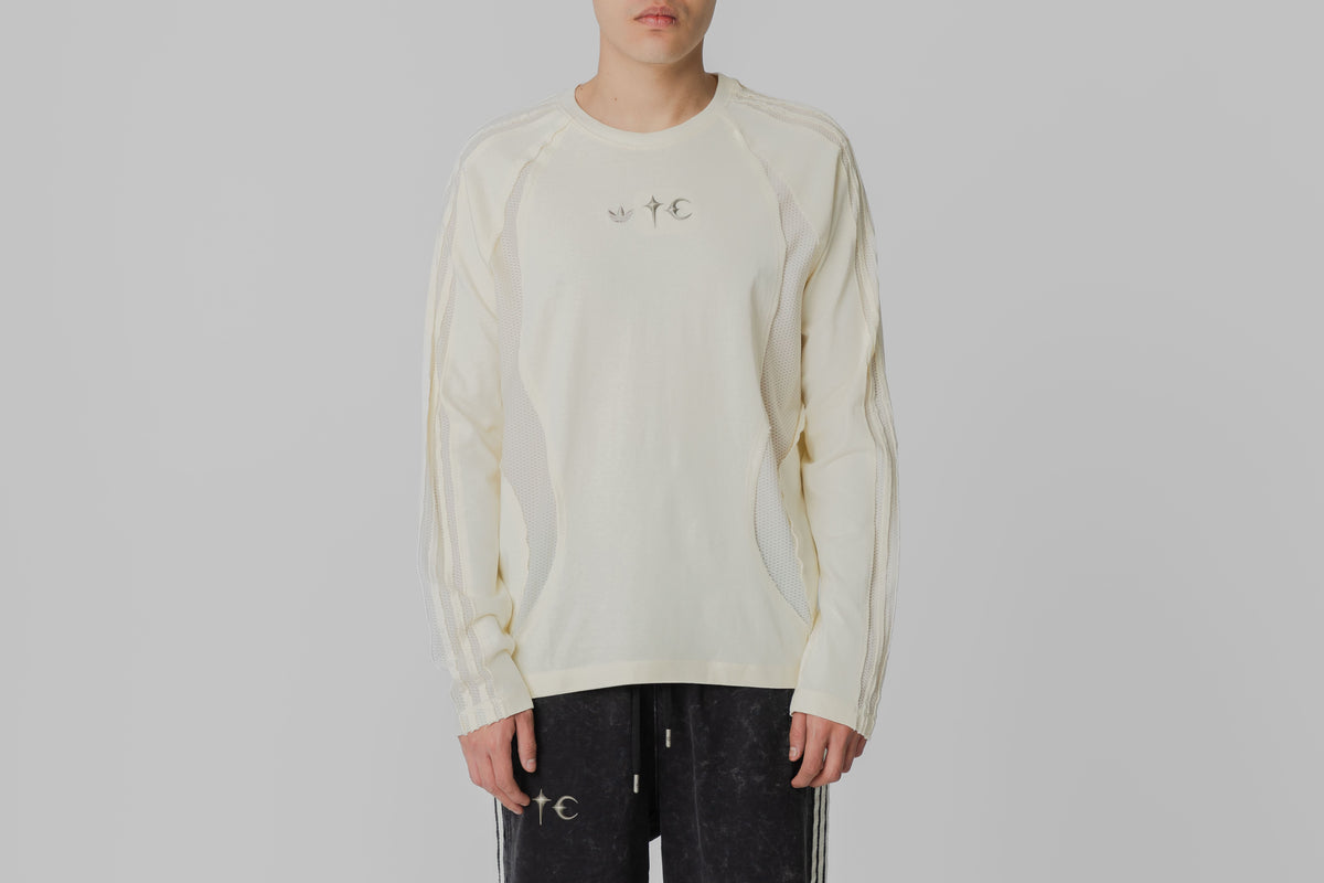 adidas x Thug Club Teamgeist T-Shirt Long Steeve - KC2198 APP - TOP - MEN - ADULT - QS - WI - 25 en Lust México