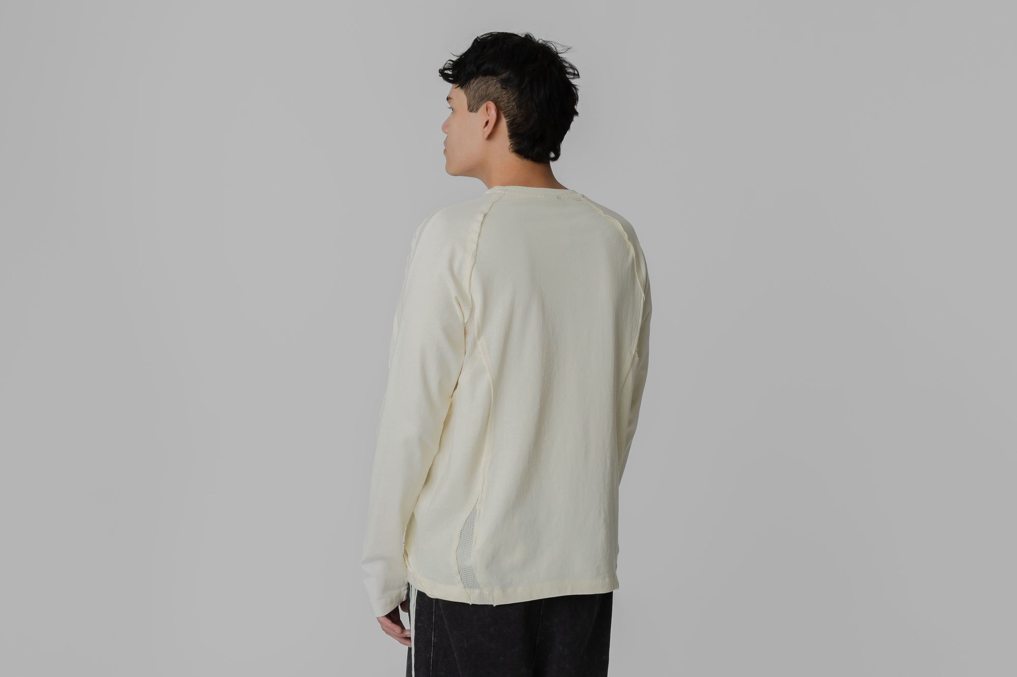 adidas x Thug Club Teamgeist T-Shirt Long Steeve - KC2198 APP - TOP - MEN - ADULT - QS - WI - 25 en Lust México