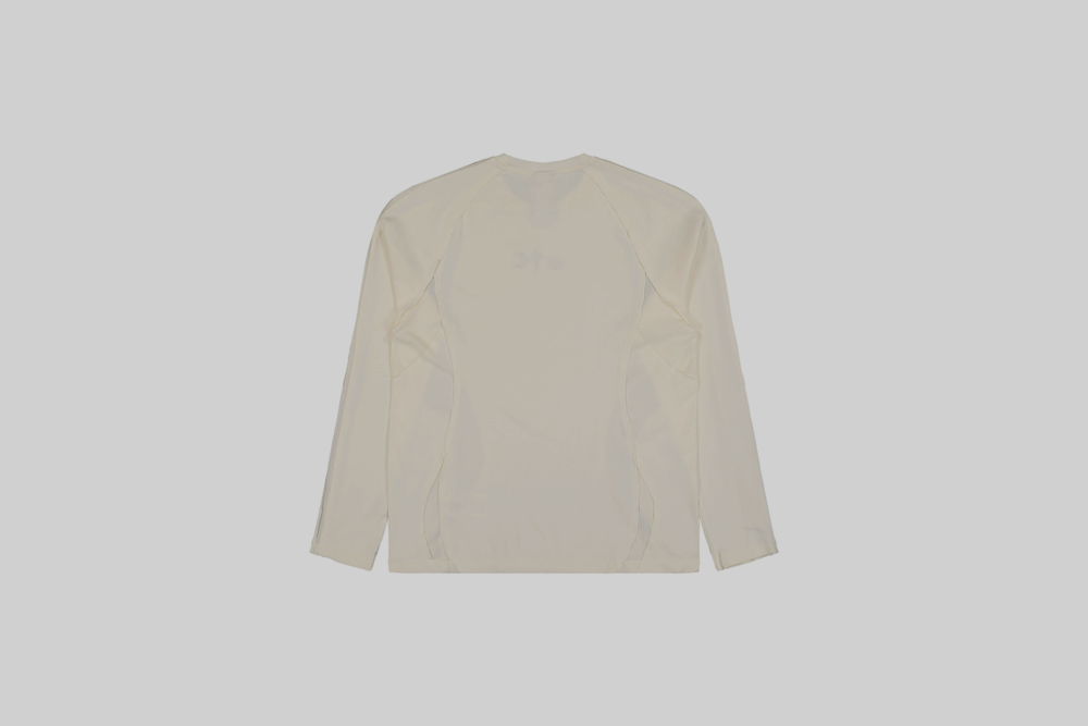 adidas x Thug Club Teamgeist T-Shirt Long Steeve - KC2198