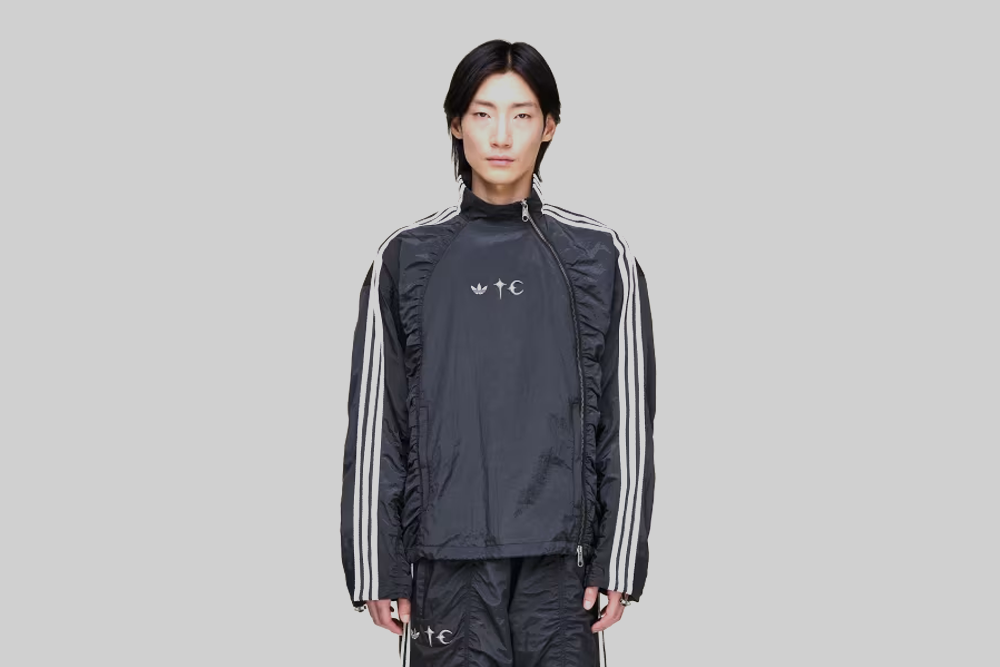 adidas x Thug Club Woven Track Top - KC2200