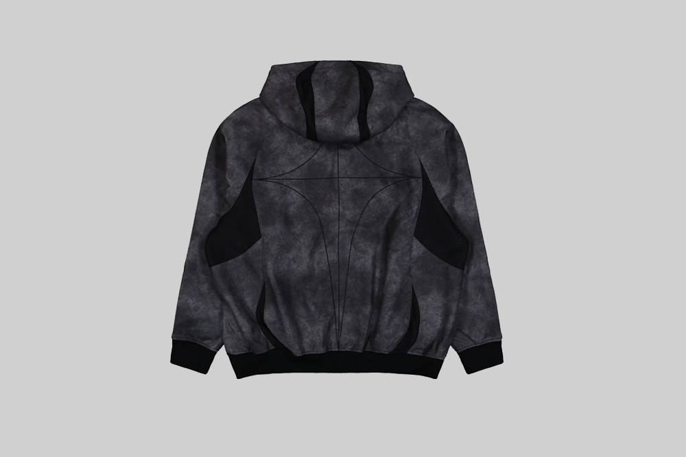 adidas x Thug Club TC TG Leather Jacket - KC2222