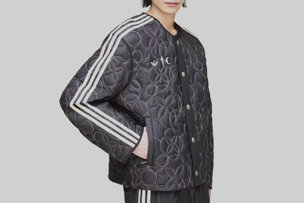 adidas x Thug Club Padded Liner JKT Jacket - KC2231