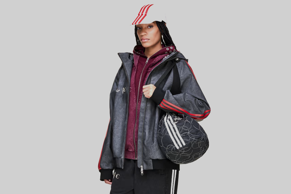 adidas x Thug Club Padded Bag - KC2238