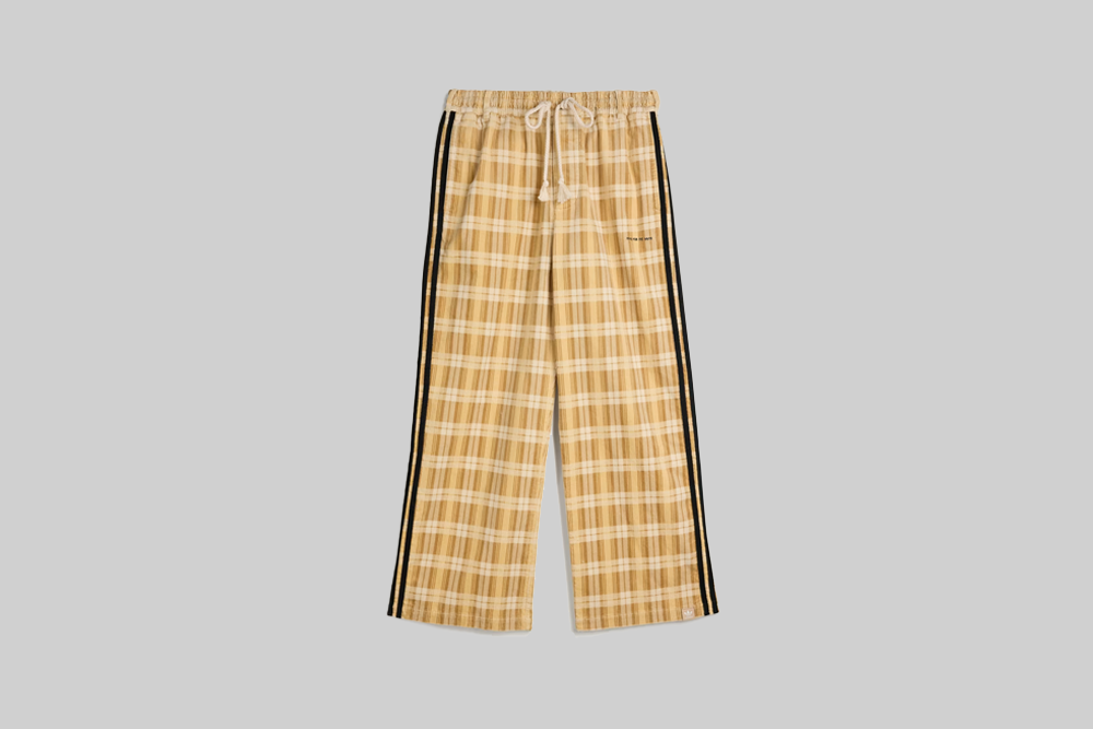 adidas Originals x Song For The Mute ADI006 Check Pants - KC3140