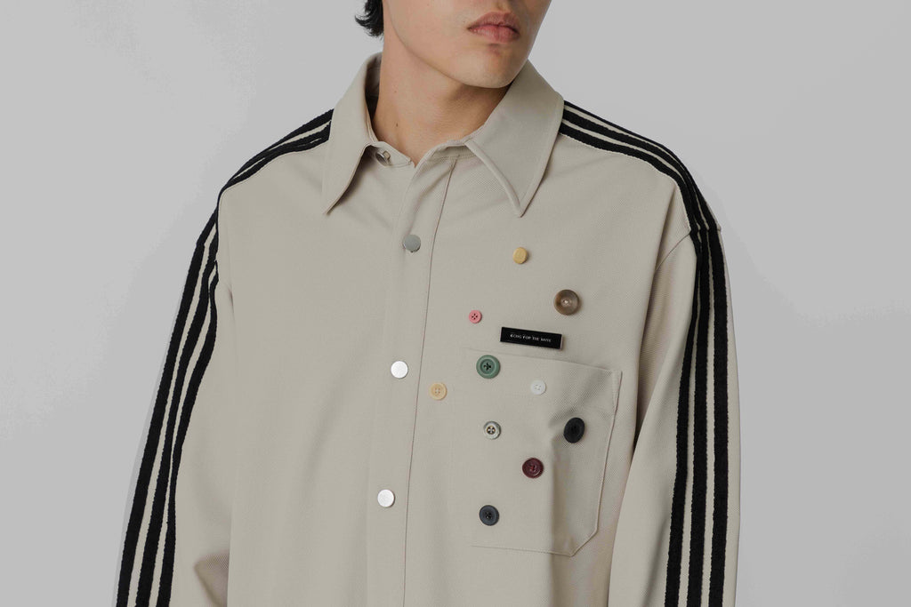 adidas Originals x Song For The Mute ADI006 Shirt - KC3141 APP - TOP - MEN - ADULT - QS - WI - 25 en Lust México