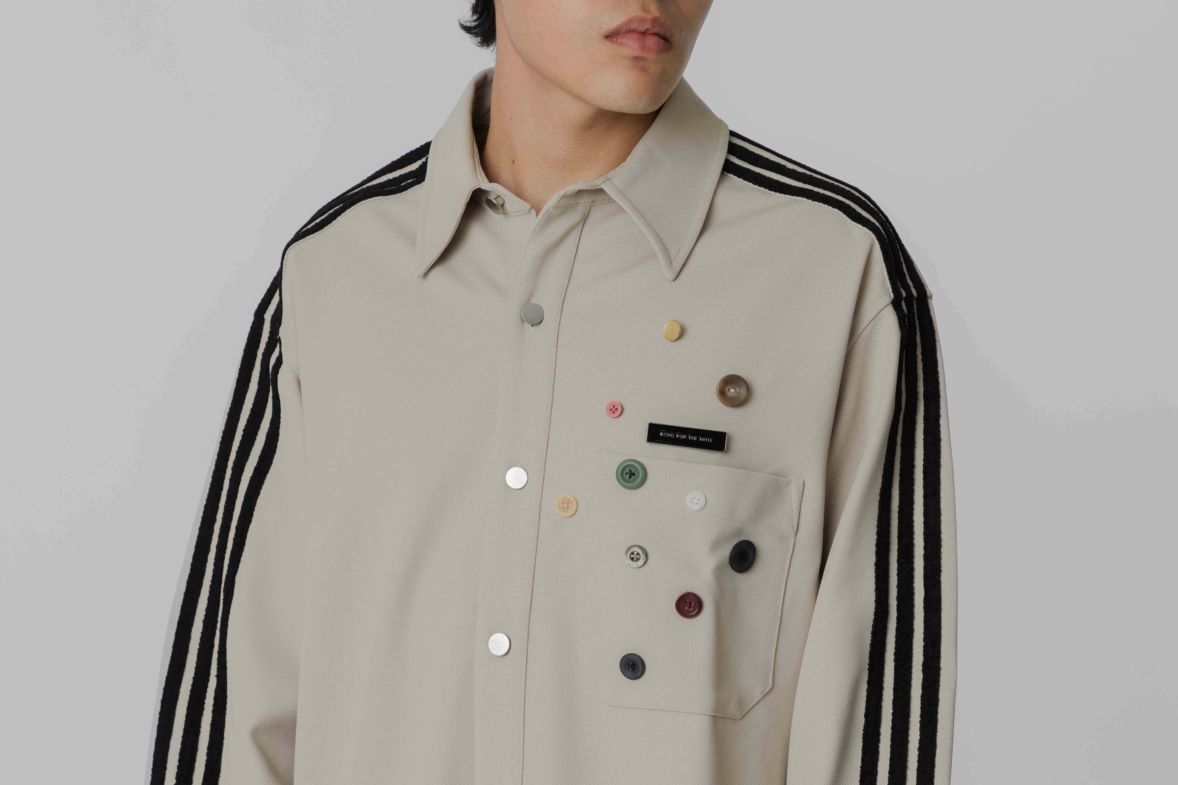 adidas Originals x Song For The Mute ADI006 Shirt - KC3141 APP - TOP - MEN - ADULT - QS - WI - 25 en Lust México