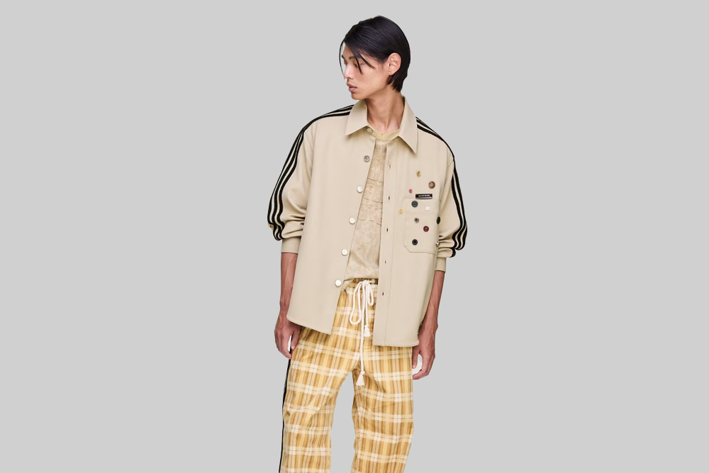 adidas Originals x Song For The Mute ADI006 Shirt - KC3141