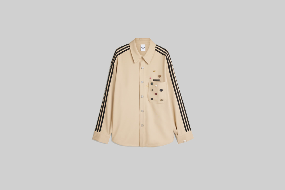 adidas Originals x Song For The Mute ADI006 Shirt - KC3141