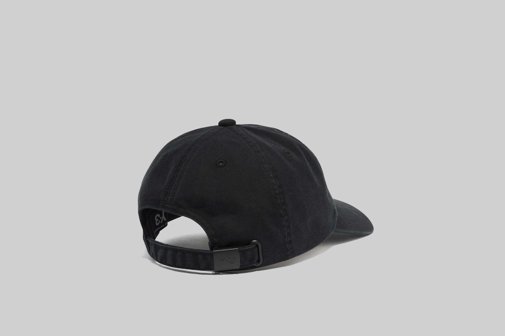 adidas Y-3 Graphic Cap - KC3339