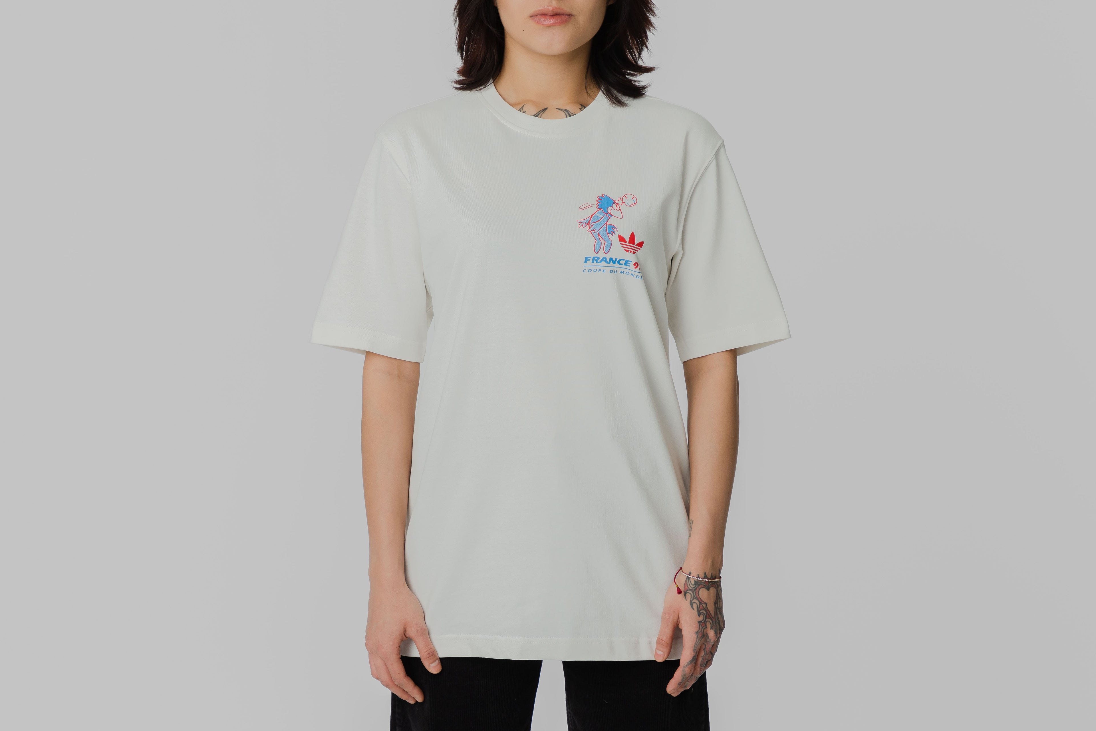 adidas Fifa World Cup 26 Mascot Tee Fot - KC3833 - Lust México
