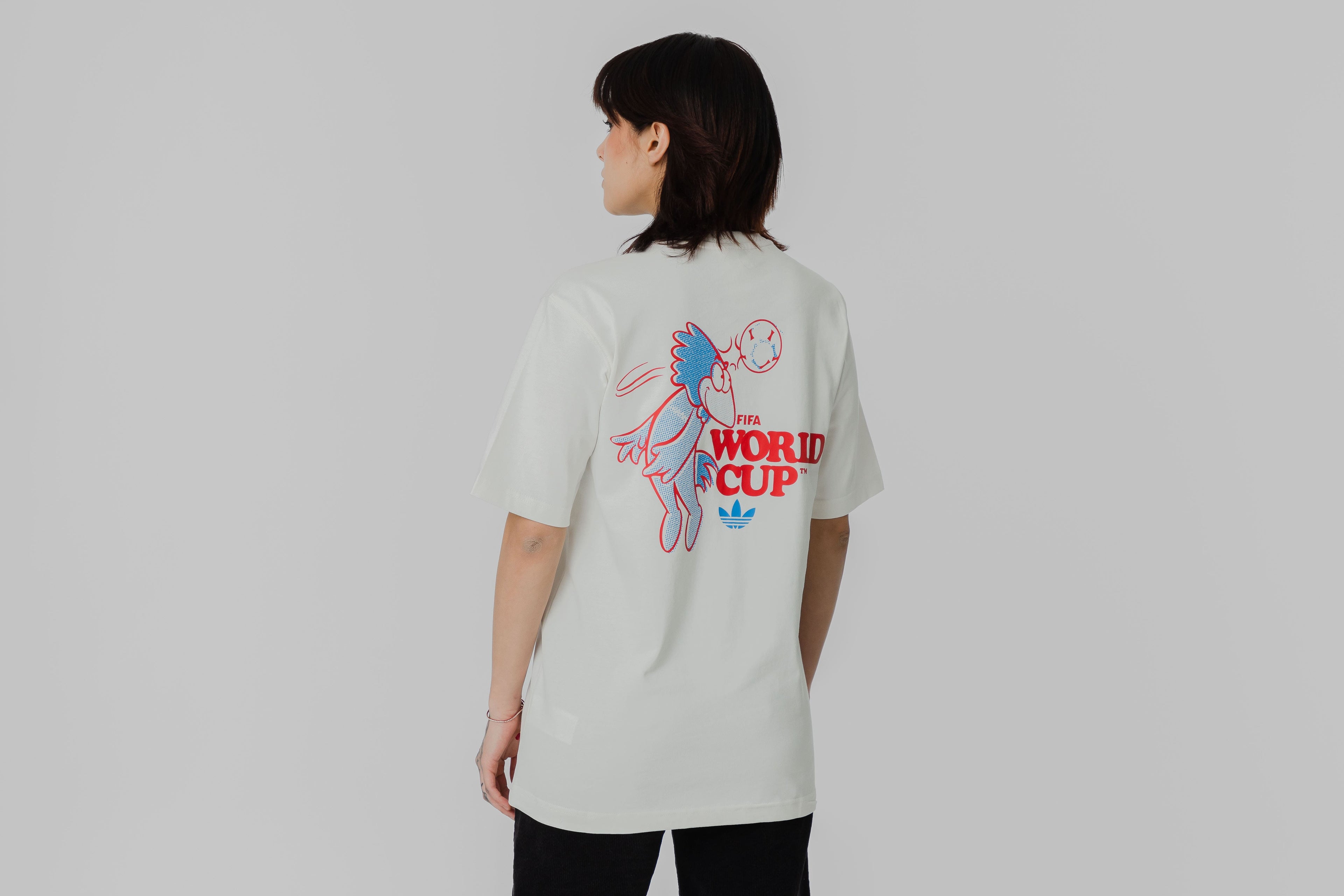 adidas Fifa World Cup 26 Mascot Tee Fot - KC3833 - Lust México