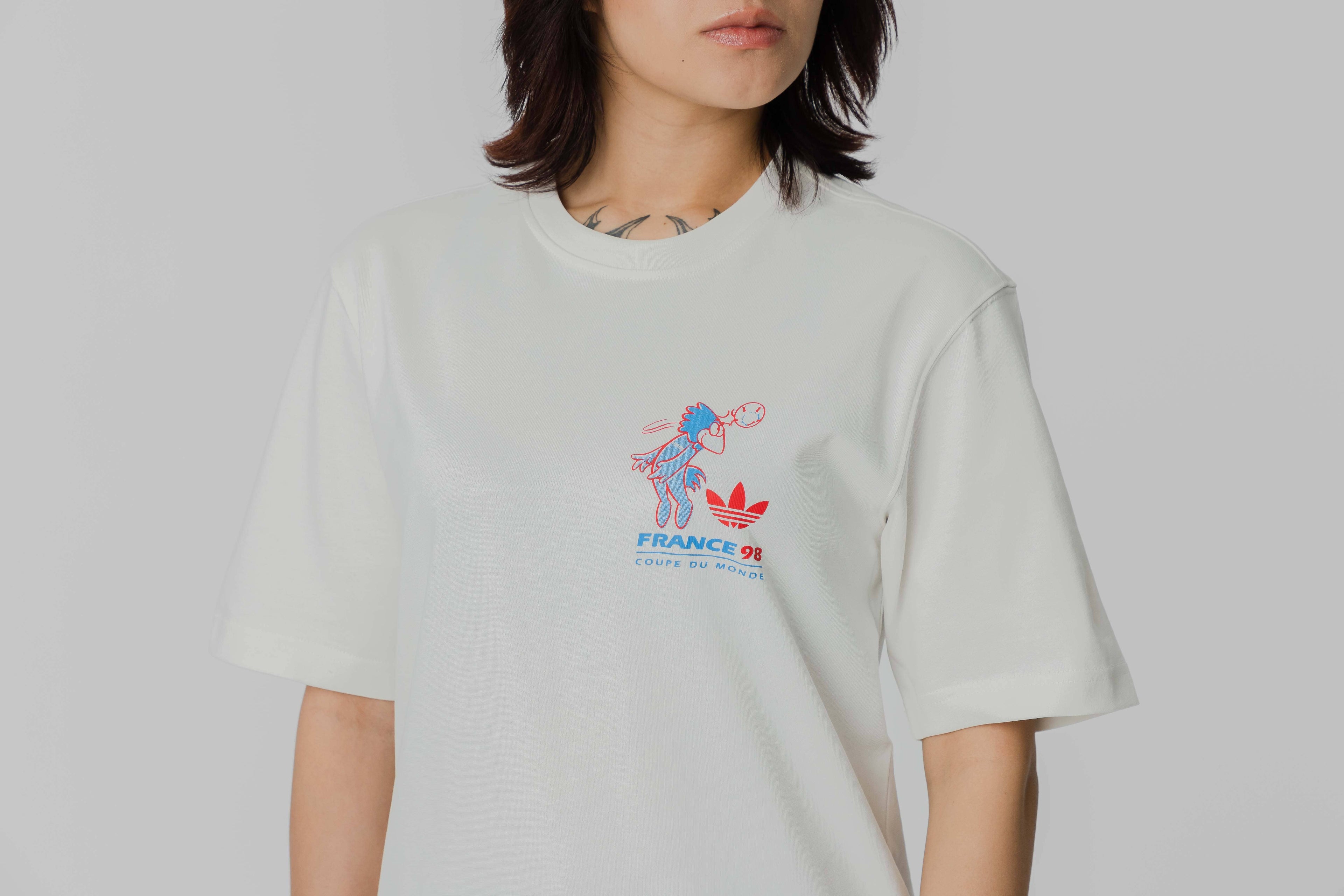 adidas Fifa World Cup 26 Mascot Tee Fot - KC3833 - Lust México