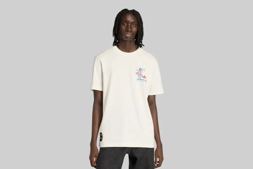 adidas Fifa World Cup 26 Mascot Tee Fot - KC3833 - Lust México