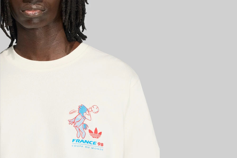 adidas Fifa World Cup 26 Mascot Tee Fot - KC3833 - Lust México