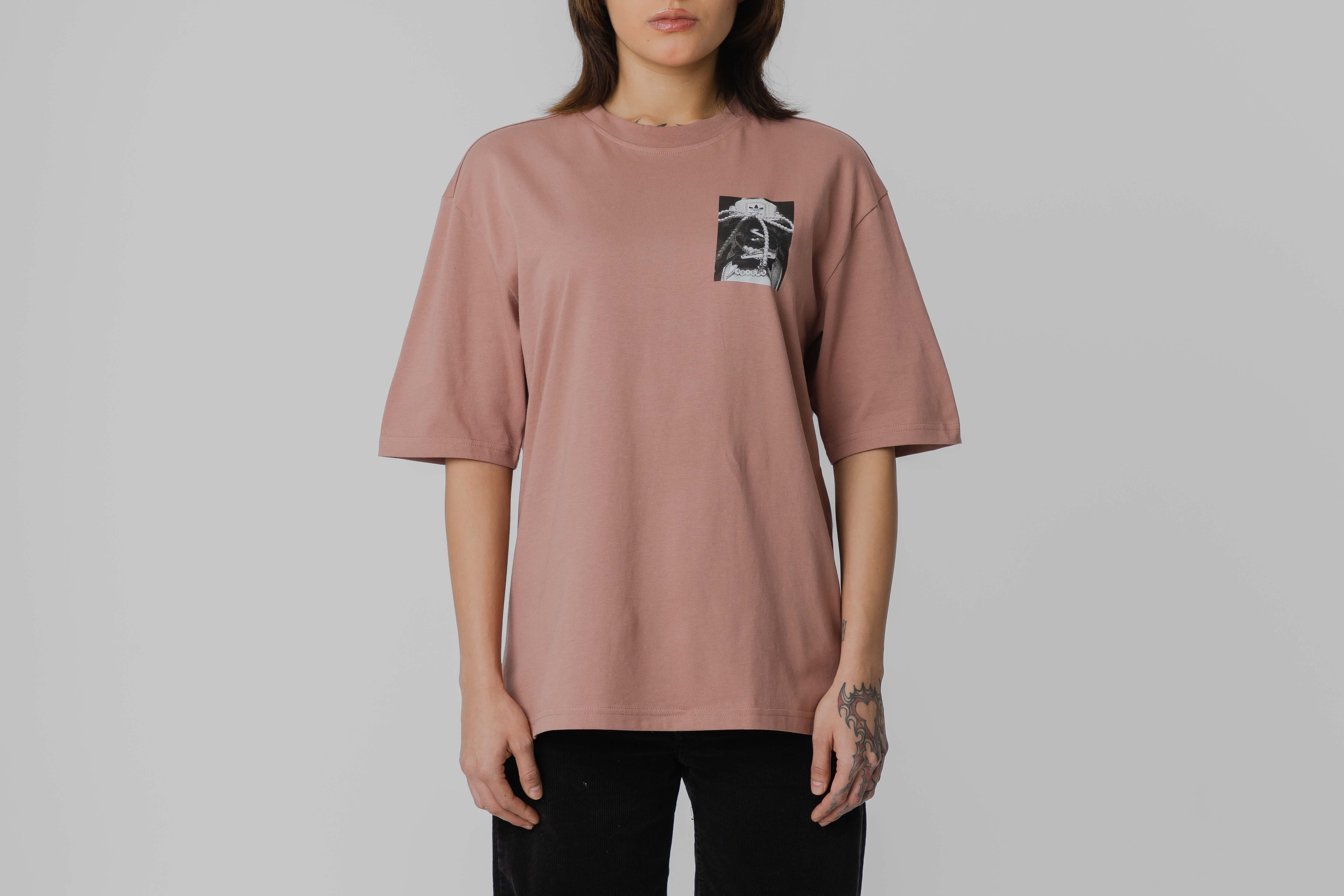 adidas Originals GFX SSTR SS Tee - KC6269 - Lust México