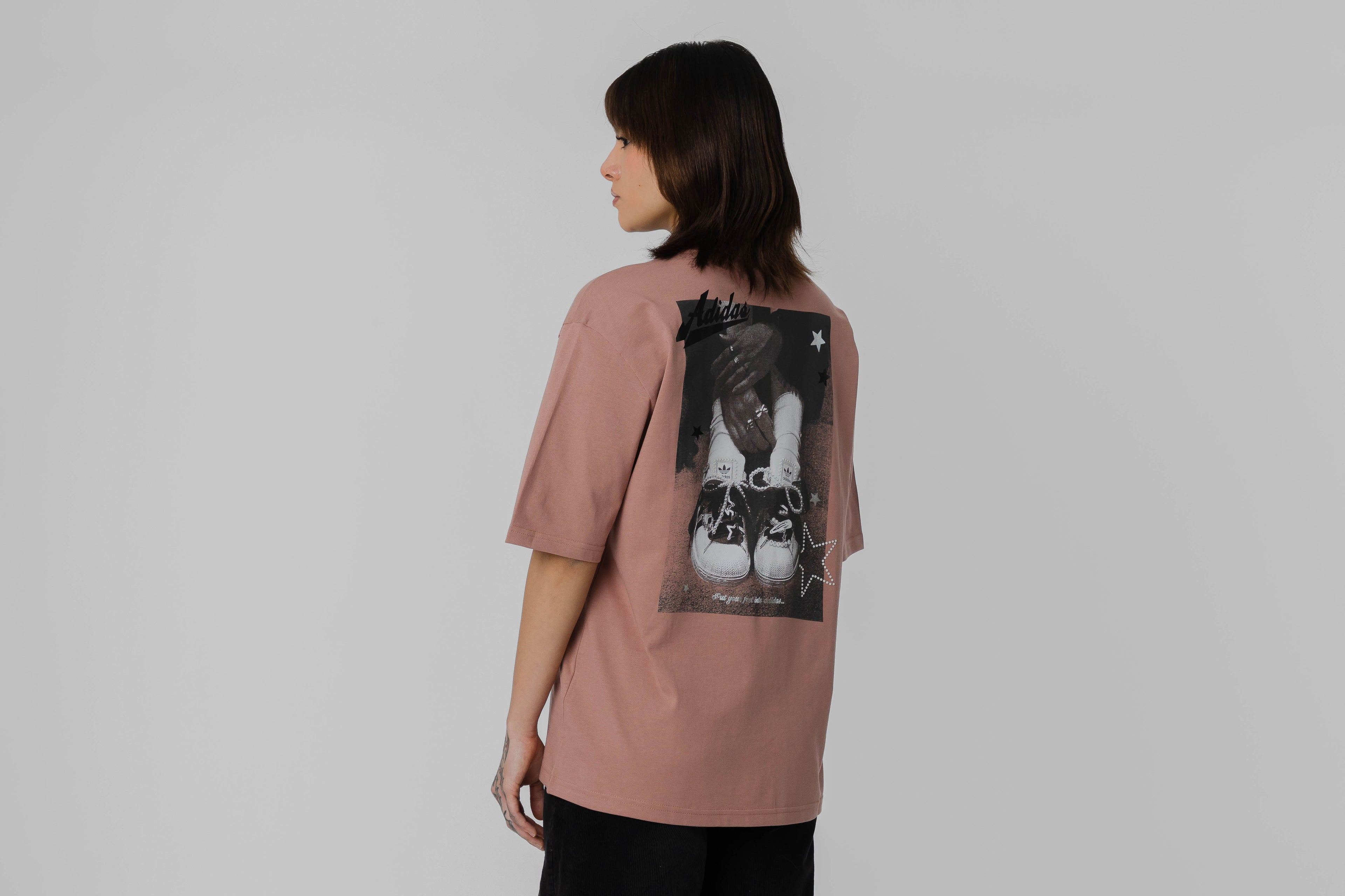 adidas Originals GFX SSTR SS Tee - KC6269 - Lust México