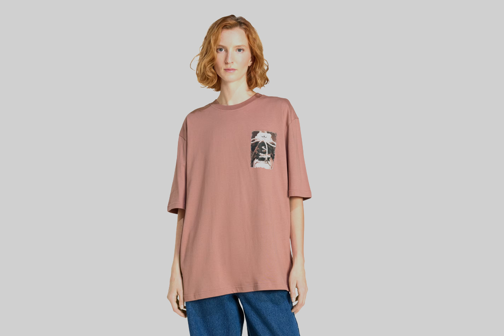 adidas Originals GFX SSTR SS Tee - KC6269